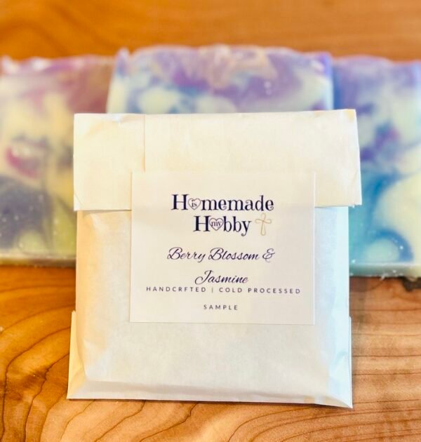 Berry Blossom & Jasmine Sample