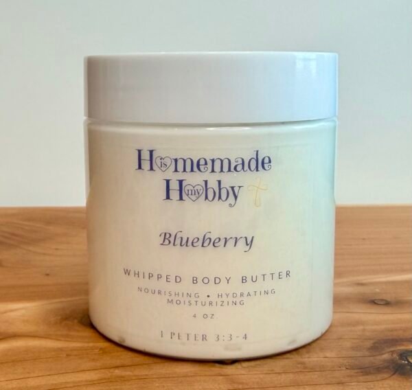 Blueberry Body Butter - Image 2