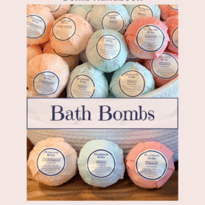 Bath Bomb Ebook