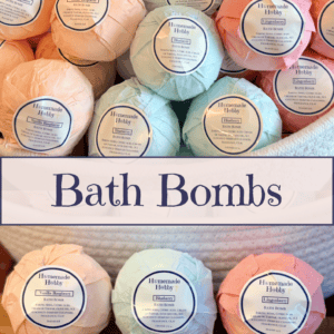 Bath Bombs