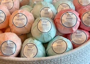 bath bomb guide