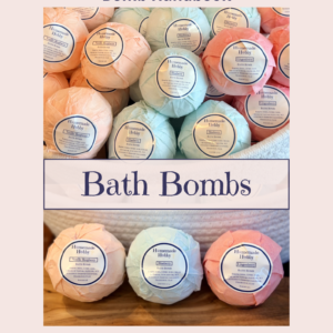 Bath Bomb Guide