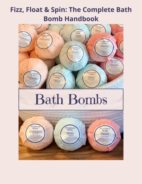 Bath Bomb Guide