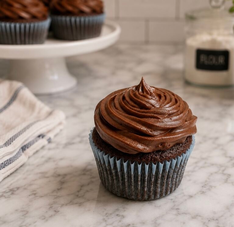 Chocolate Cupcakes