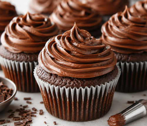 Simple Chocolate Frosting