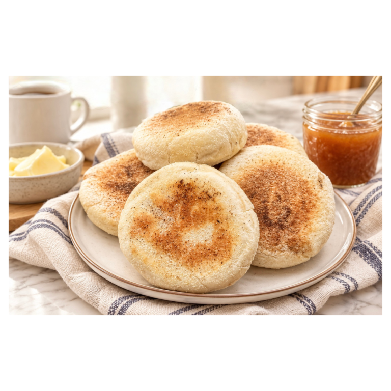English Muffins
