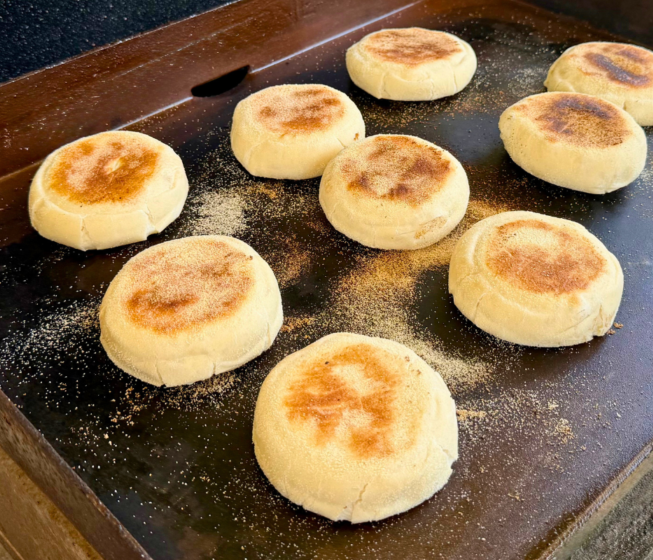English Muffins