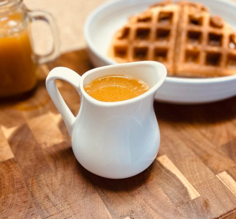 Butter Syrup