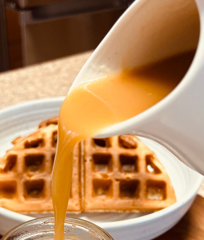 Butter Syrup
