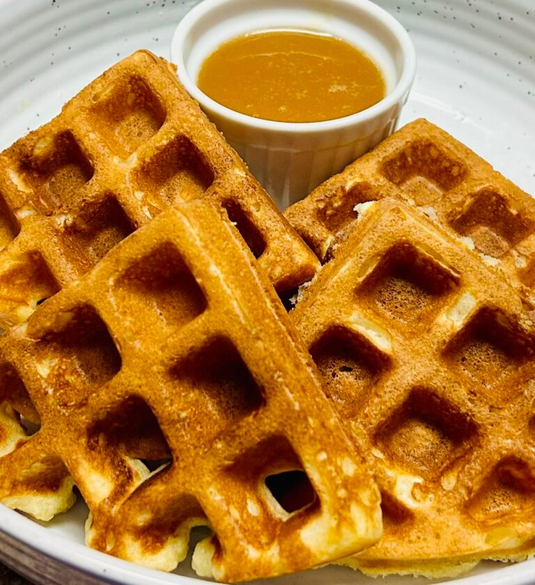 Buttermilk Waffles