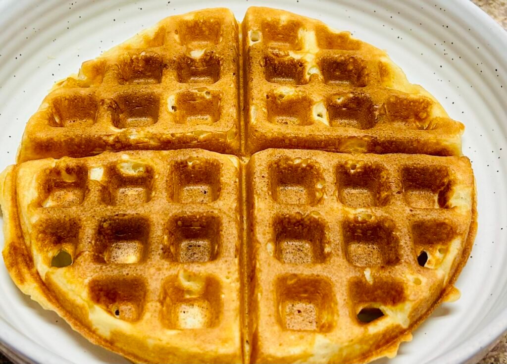 Buttermilk Waffles