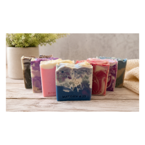 Bar soap
