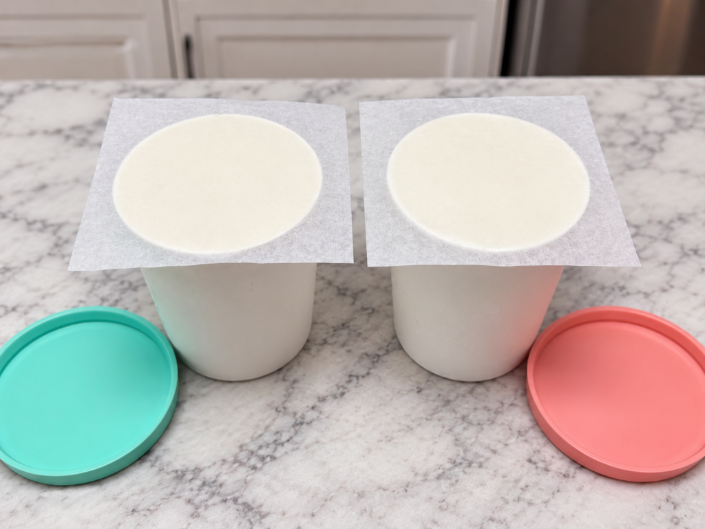 Vanilla Ice Cream