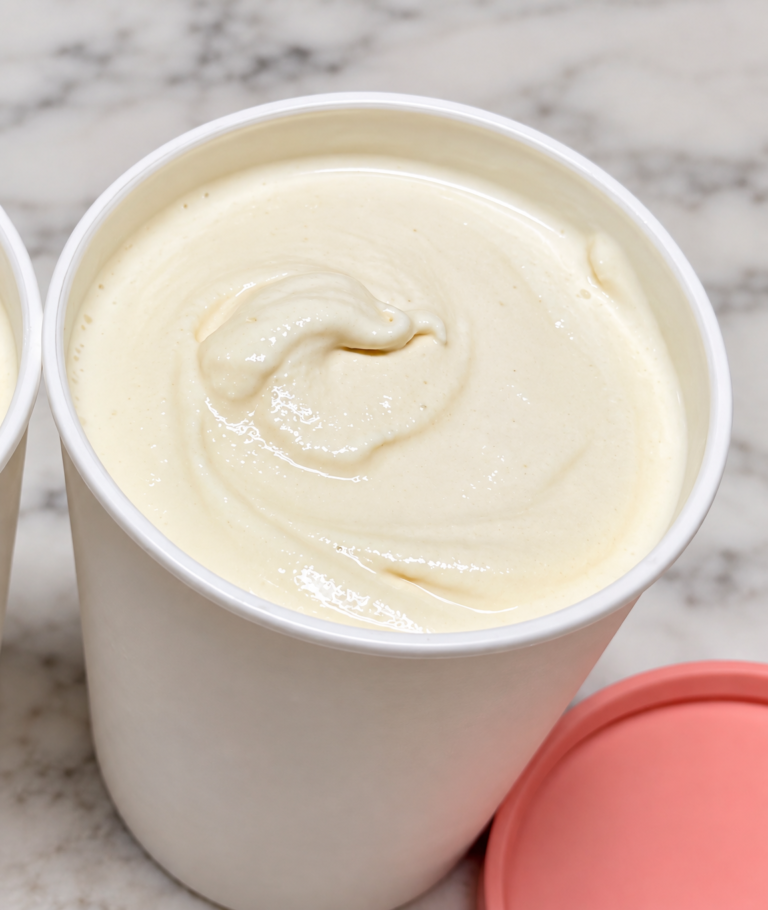 Vanilla Ice Cream