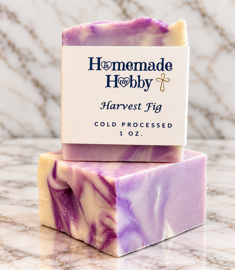 Harvest Fig Soap Cube