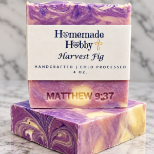 Harvest Fig Bar Soap